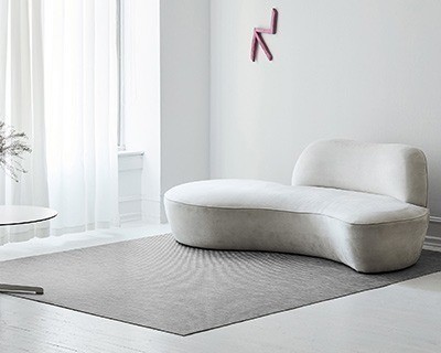 山形緞通 DESIGNERS LINE - KEN KIYOYUKI OKUYAMA - UMI / やまがた