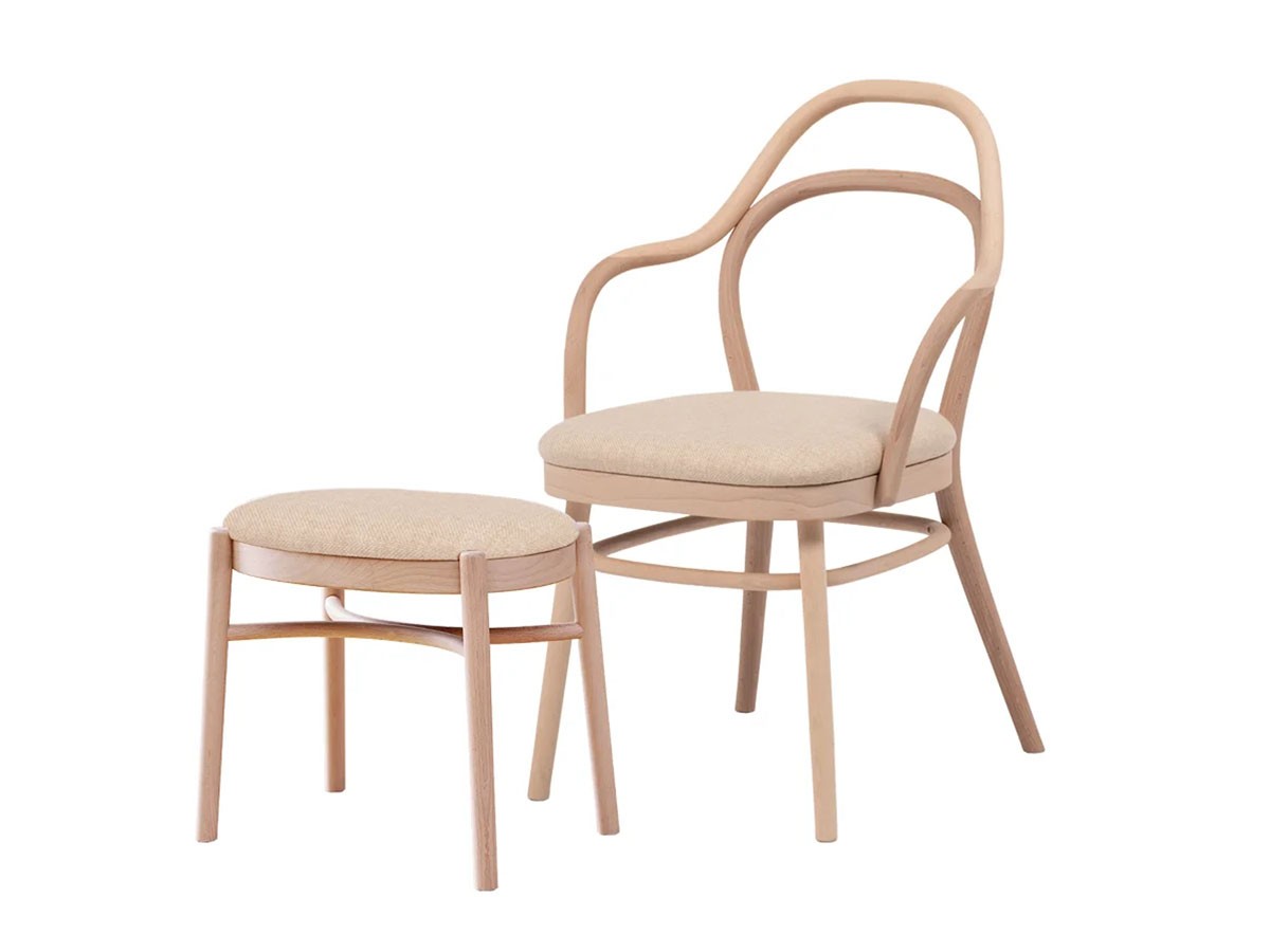 HR702 秋田木工 アキモク ダイニングチェア HR702 秋田木工 アキモク