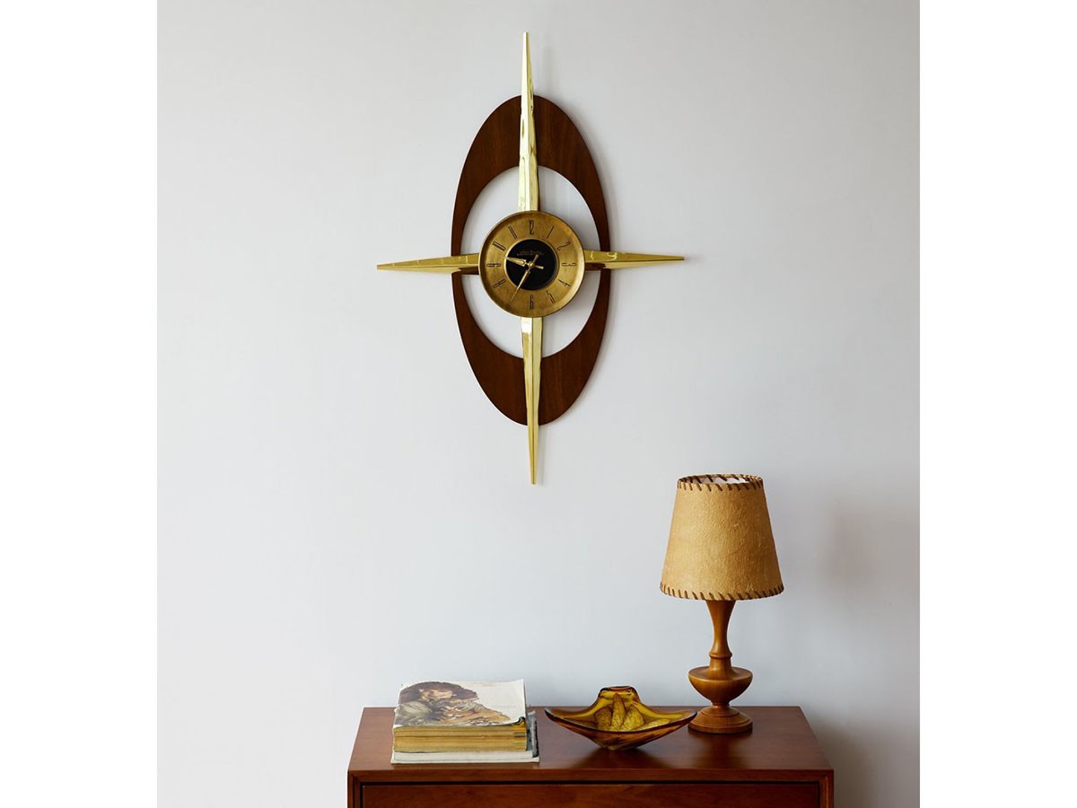 ACME Furniture SAGA WALL CLOCK / アクメファニチャー サーガ