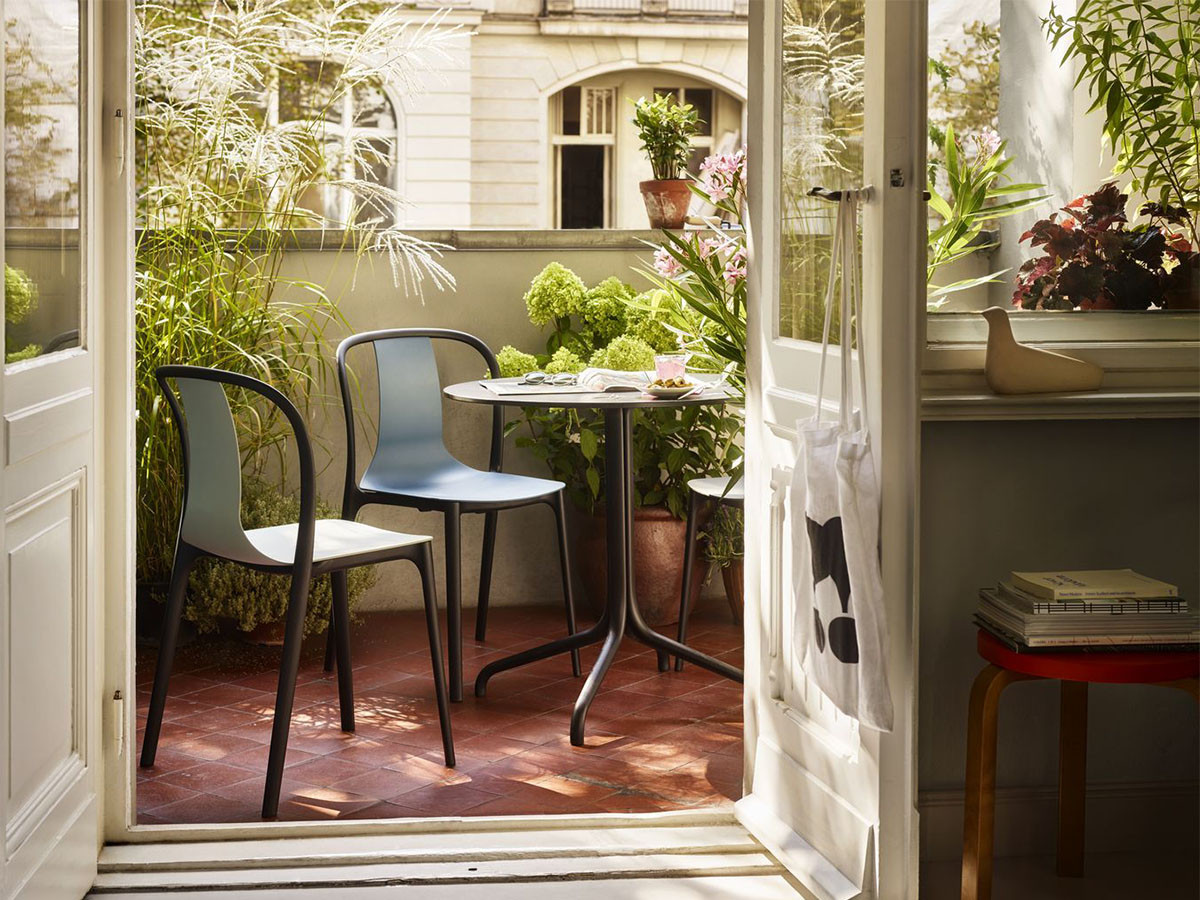 Vitra Belleville Chair / ヴィトラ ベルヴィル チェア - インテリア