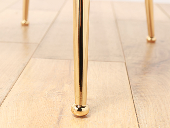 Lloyd's Antiques Reproduction Series Italian Brass Chiavari Chair