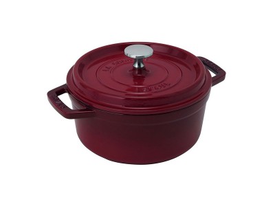 STAUB Pico Cocotte Round / ストウブ ピコ・ココット ラウンド 22cm