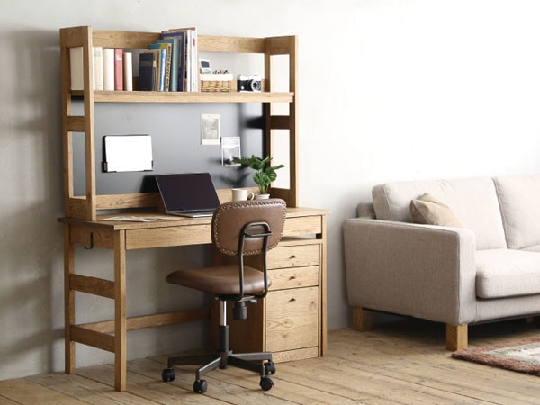 Easy Life AILE DESK / イージーライフ エール デスク + 上置き 幅