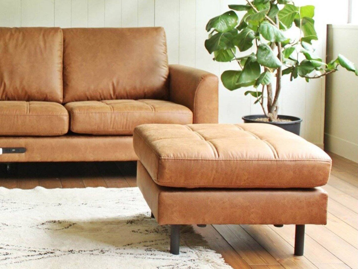 JOURNAL STANDARD FURNITURE PSF OTTOMAN / ジャーナルスタンダード