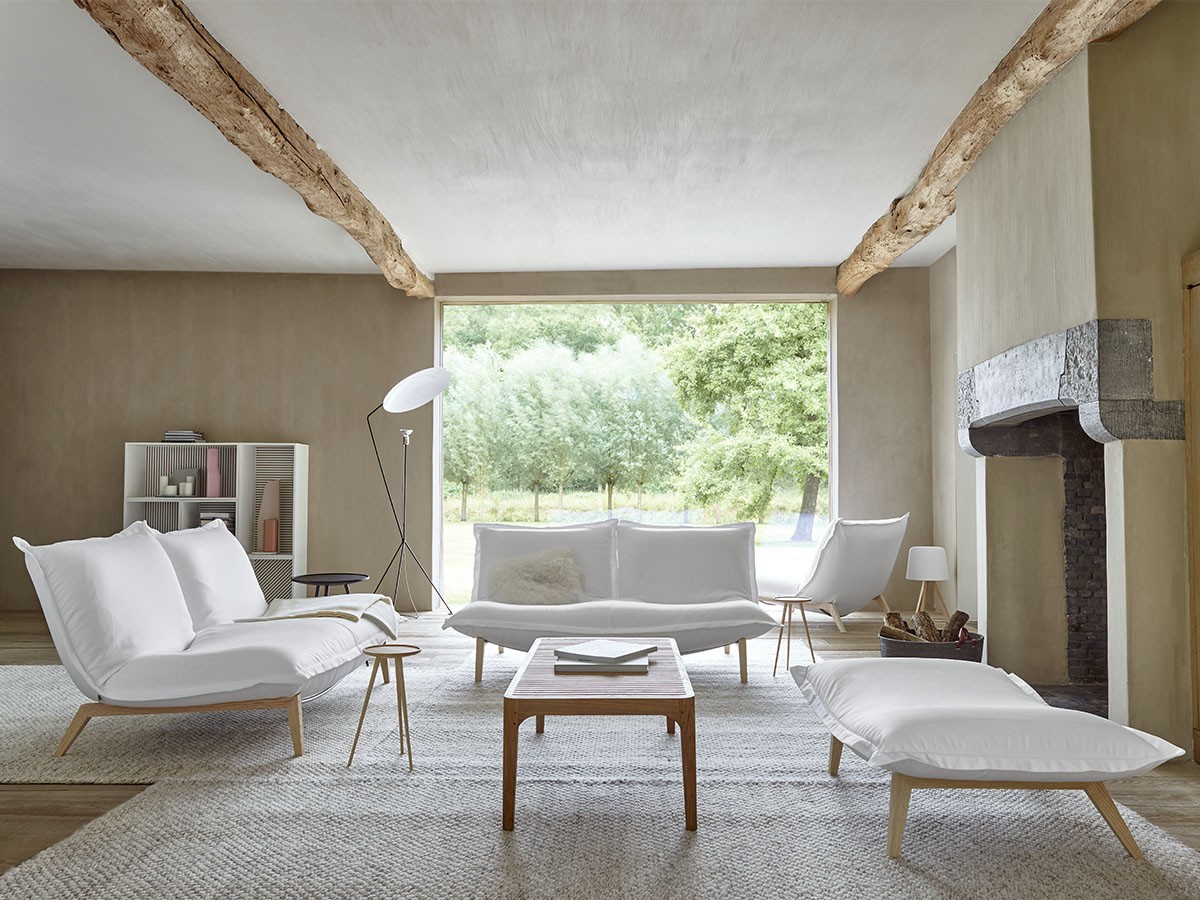 ligne roset ROSETCalin type1 wood leg / リーン・ロゼ ロゼカラン