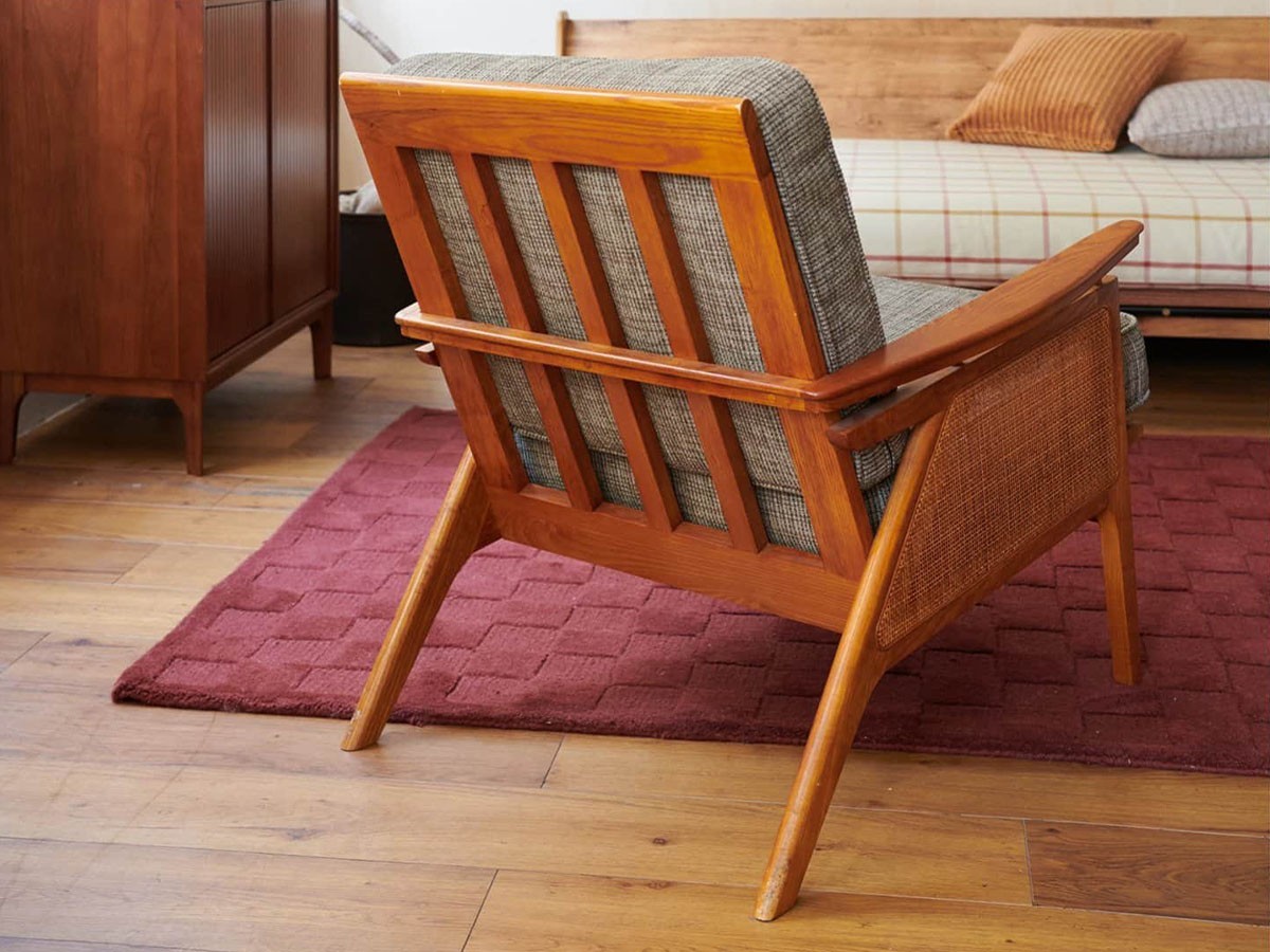 ACME Furniture WICKER LOUNGE CHAIR / アクメファニチャー ウィッカー