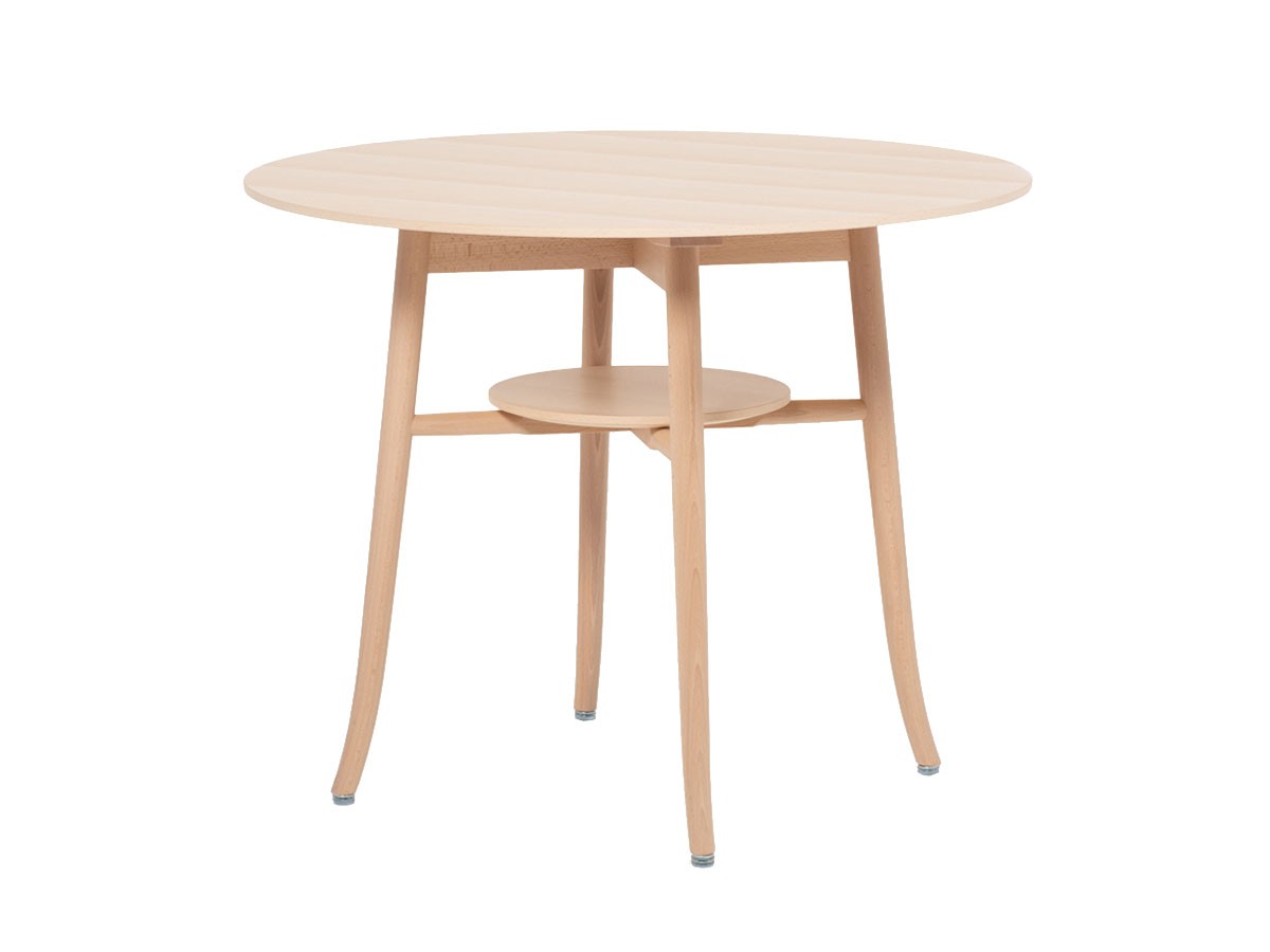 秋田木工 Round Table RBT / あきたもっこう ラウンドテーブル RBT