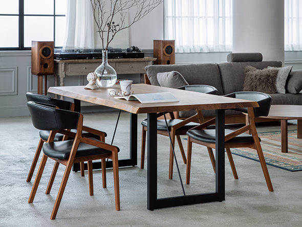 NAGANO INTERIOR REAL CORONA arm chair / ナガノインテリア リアル