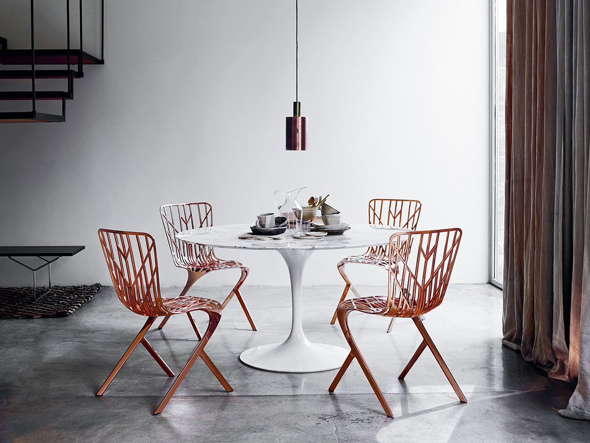 Knoll Saarinen Collection Round Table / ノル サーリネン
