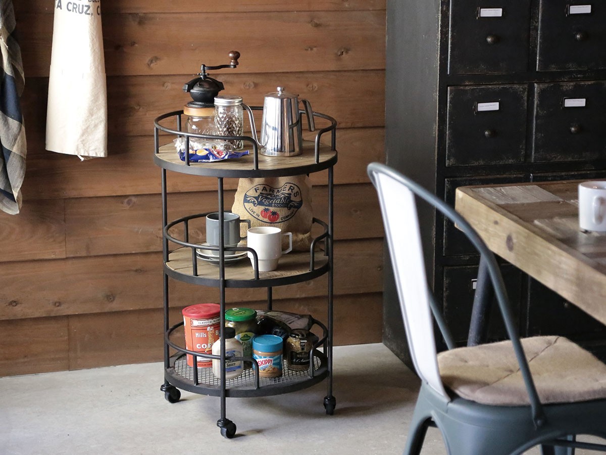 CRASH GATE / クラッシュゲートのキッチンワゴン - インテリア・家具