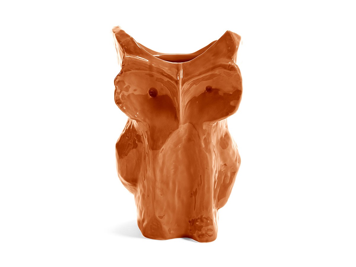 SERAX AFTER MIDNIGHT by MARNI Owl Vase L / セラックス アフター