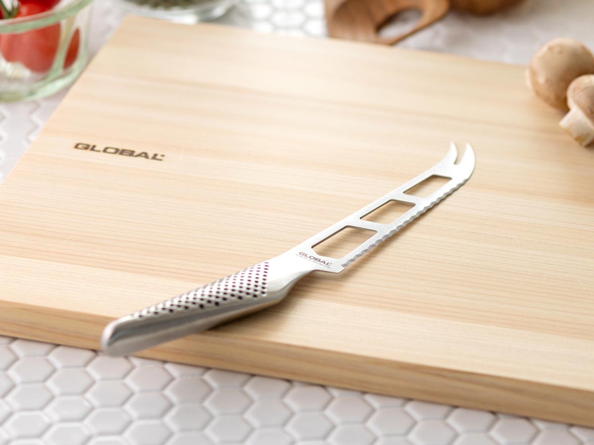 GLOBAL チーズナイフ / グローバル チーズナイフ 14cm - インテリア