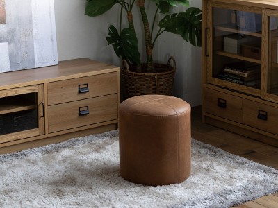 CRASH GATE DOT STOOL / クラッシュゲート ドット スツール 直径40cm