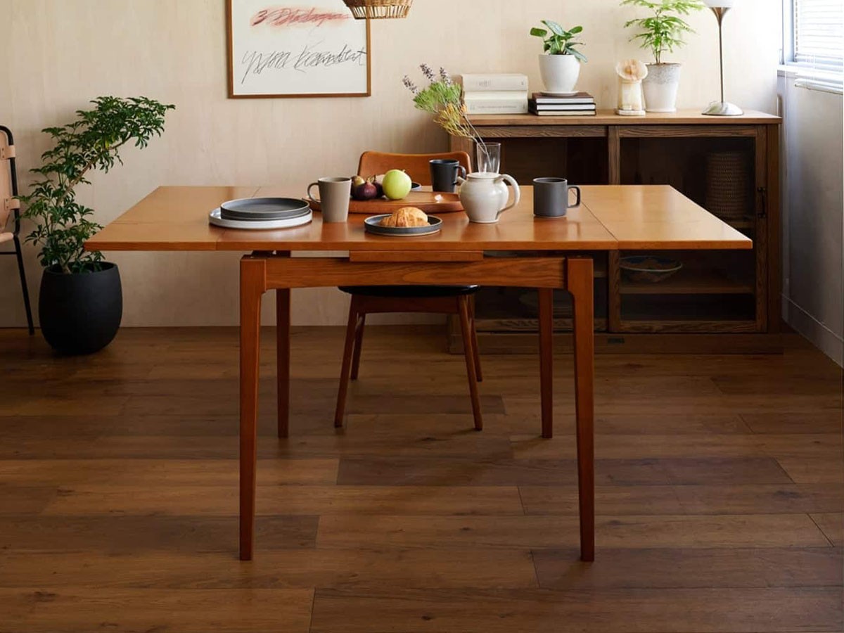 JOURNAL STANDARD FURNITURE HABITAT DINING TABLE / ジャーナル