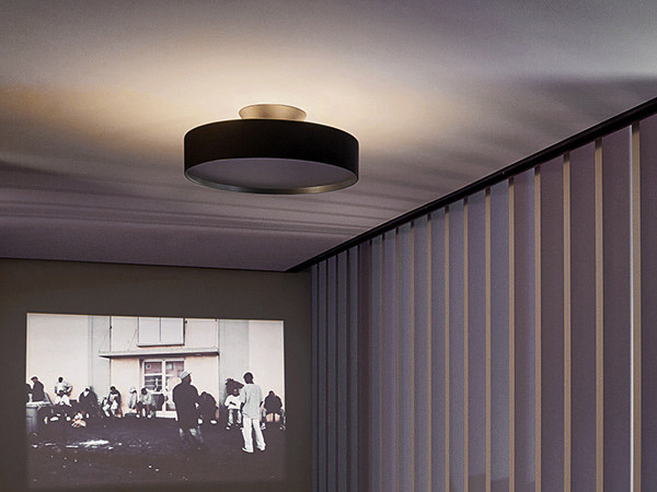 FLYMEe Noir LED Ceiling Lamp / フライミーノワール LED シーリング