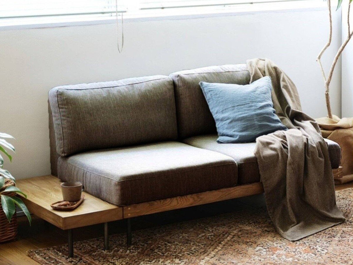 JOURNAL STANDARD FURNITURE LILLE SOFA 2 Seater / ジャーナル