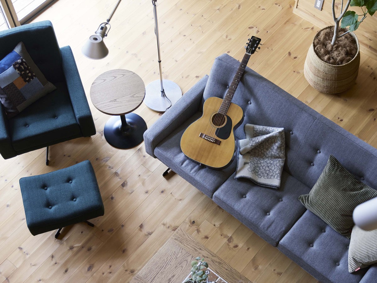 SWITCH Skal Ottoman / スウィッチ スコール オットマン - インテリア