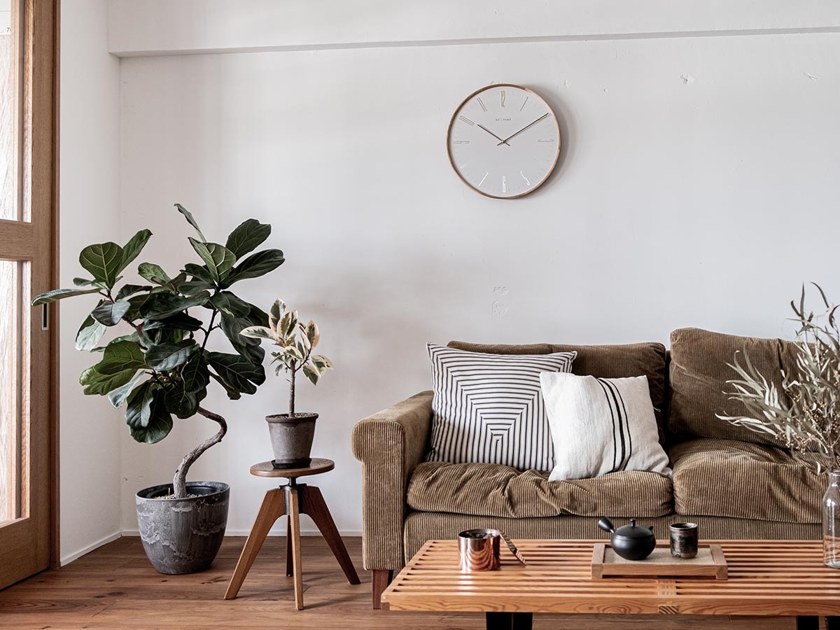 NeXtime Japandi Series Thin L / ネクスタイム ジャパンディシリーズ