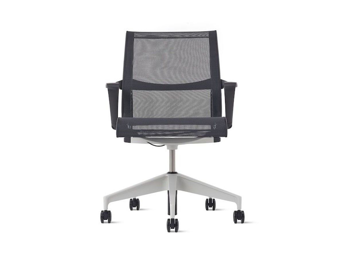 Herman Miller Setu Chair / Multipurpose Chair 5-star base