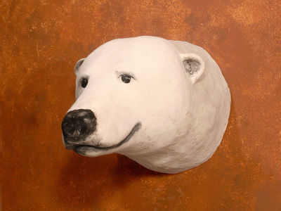 FLYMEe ZOO anico SHIROKUMA / フライミーズー あにこ シロクマ