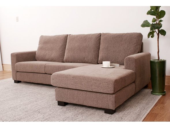 FLANNEL SOFA SARAH COUCH SOFA / フランネルソファ サラー カウチ