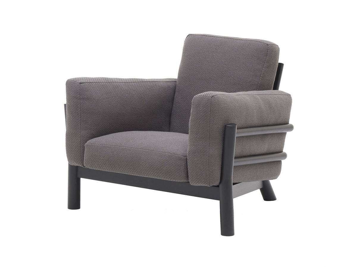 KARIMOKU NEW STANDARD CASTOR SOFA 1-SEATER / カリモクニュー