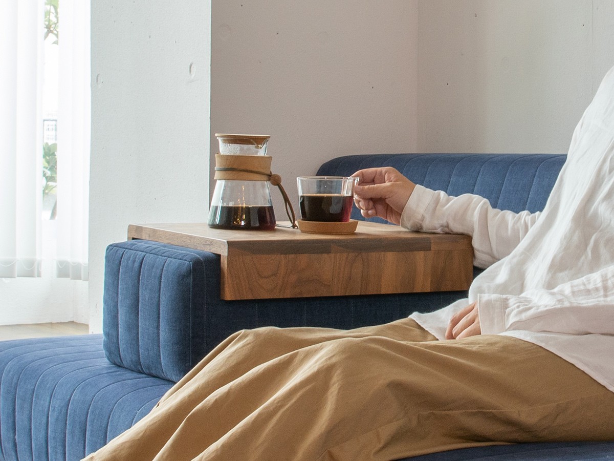 HAREM LOW SIDE TABLE / ハーレム ローサイドテーブル - インテリア