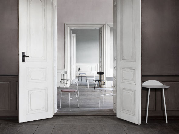 Audo Copenhagen Yeh Wall Table Tall / オドー コペンハーゲン ヤー