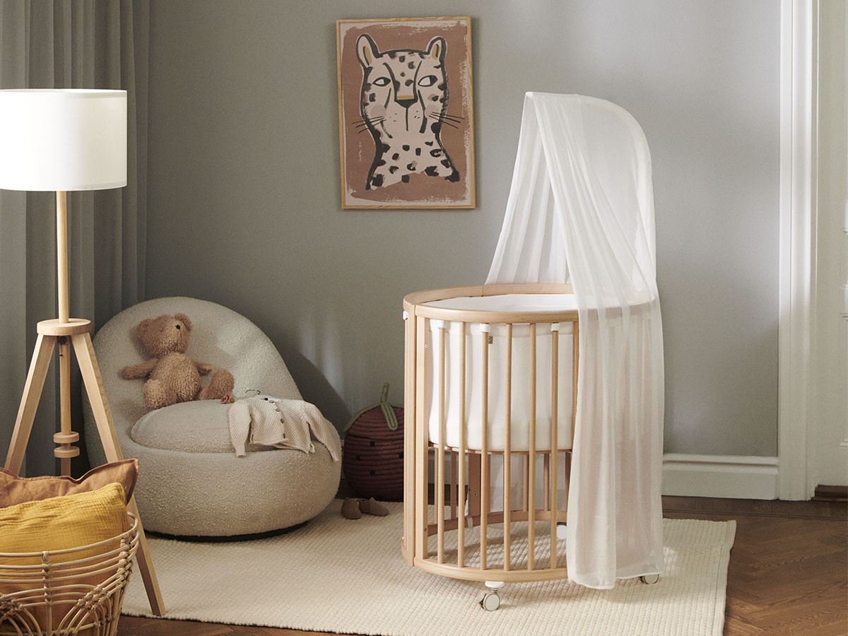 STOKKE STOKKE SLEEPI / ストッケ ストッケ スリーピー ミニメッシュ