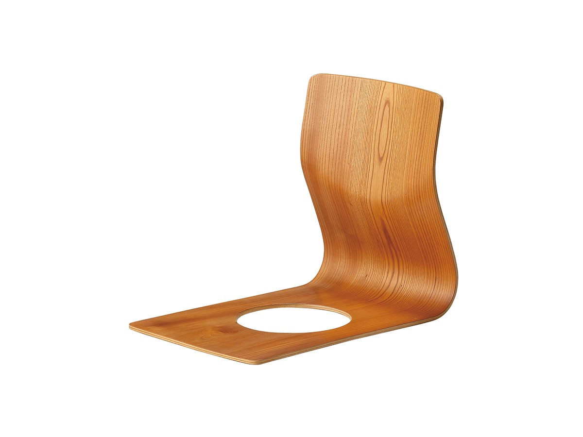 天童木工 座イス / てんどうもっこう 座イス S-5046 - インテリア