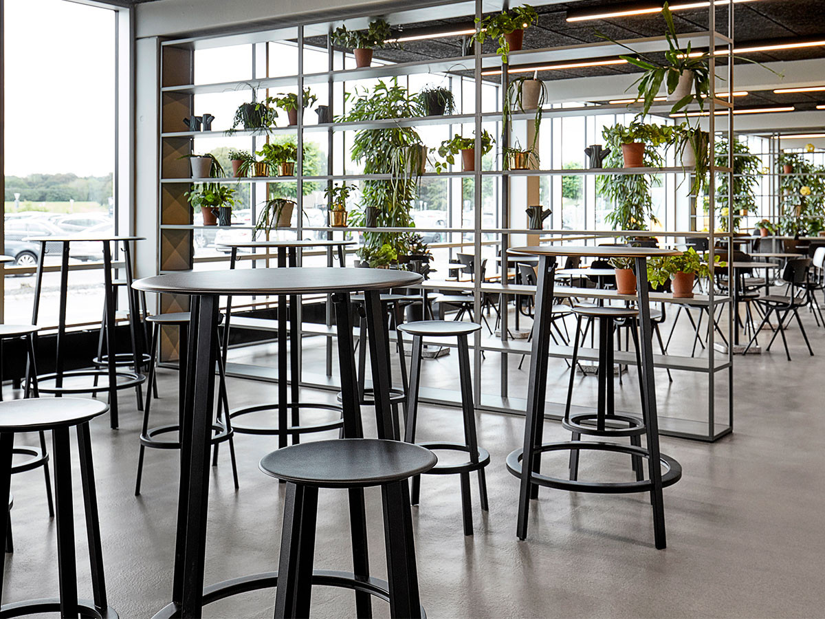 HAY REVOLVER TABLE / ヘイ リボルバー テーブル - インテリア・家具