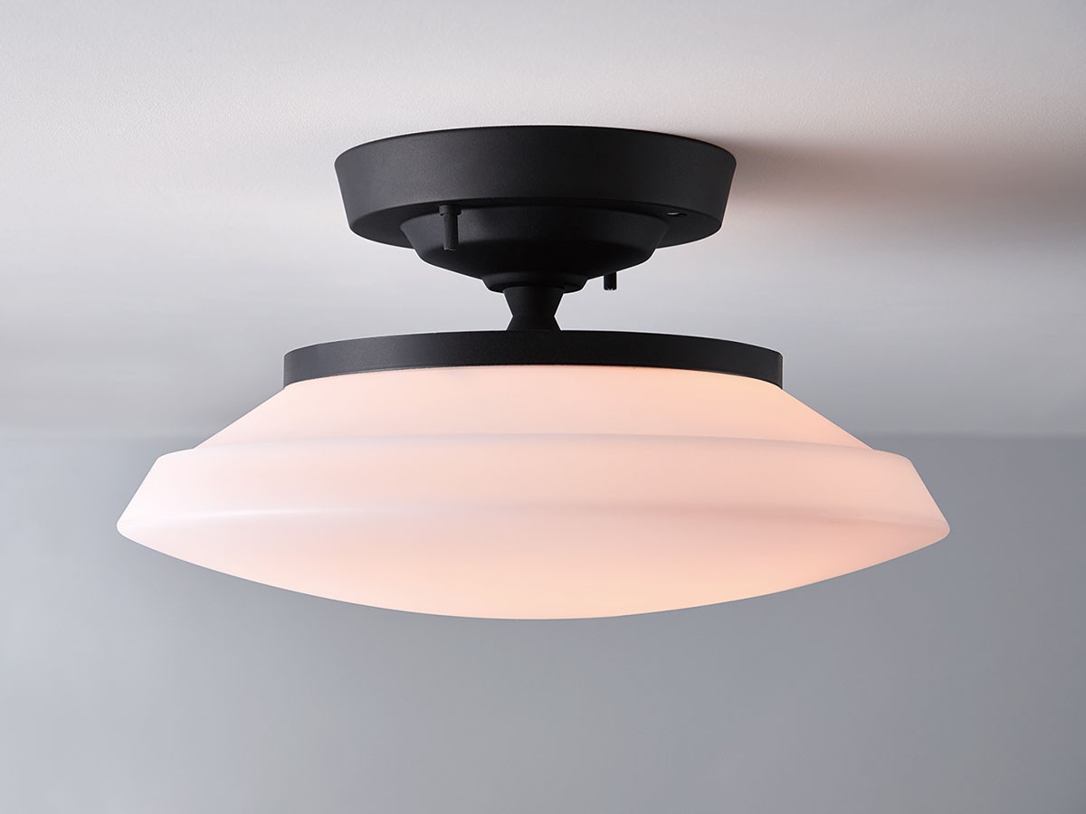 FLYMEe Noir LED Ceiling Lamp / フライミーノワール LED シーリング