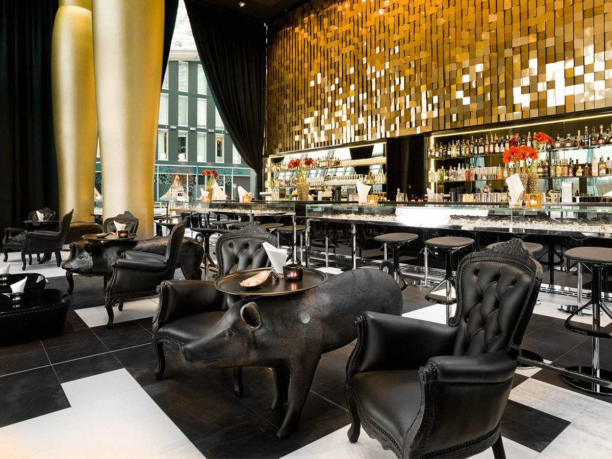 moooi Pig Table / モーイ ピッグ テーブル - インテリア・家具通販