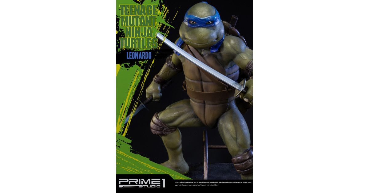 レオナルド ミュータン | スタチュー | プライム1スタジオ