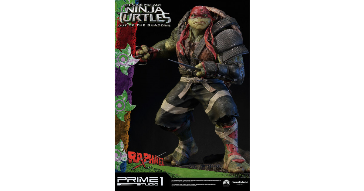 ラファエロ ミュータン | スタチュー | プライム1スタジオ