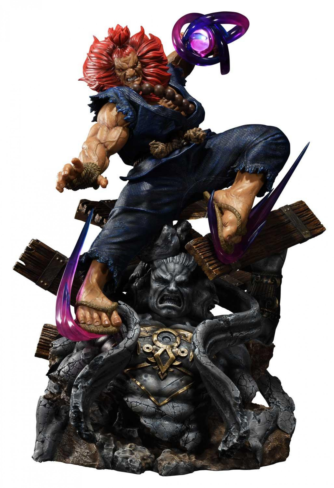 豪鬼 ストリートファイ | スタチュー | プライム1スタジオ