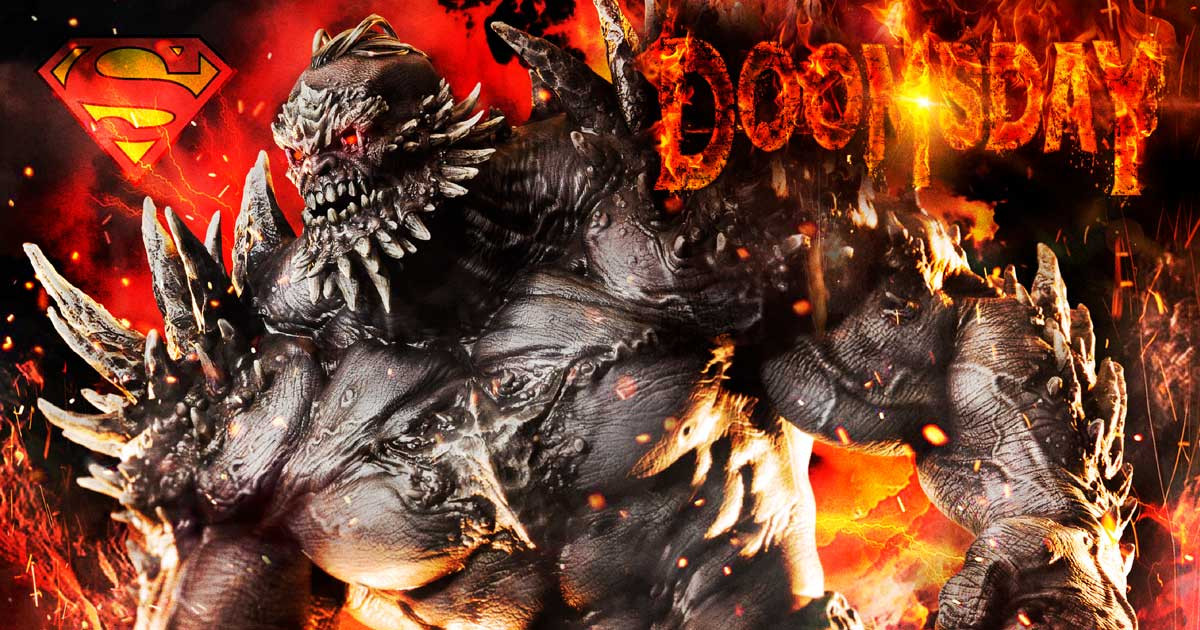 ドゥームズデイ スーパ | スタチュー | プライム1スタジオ