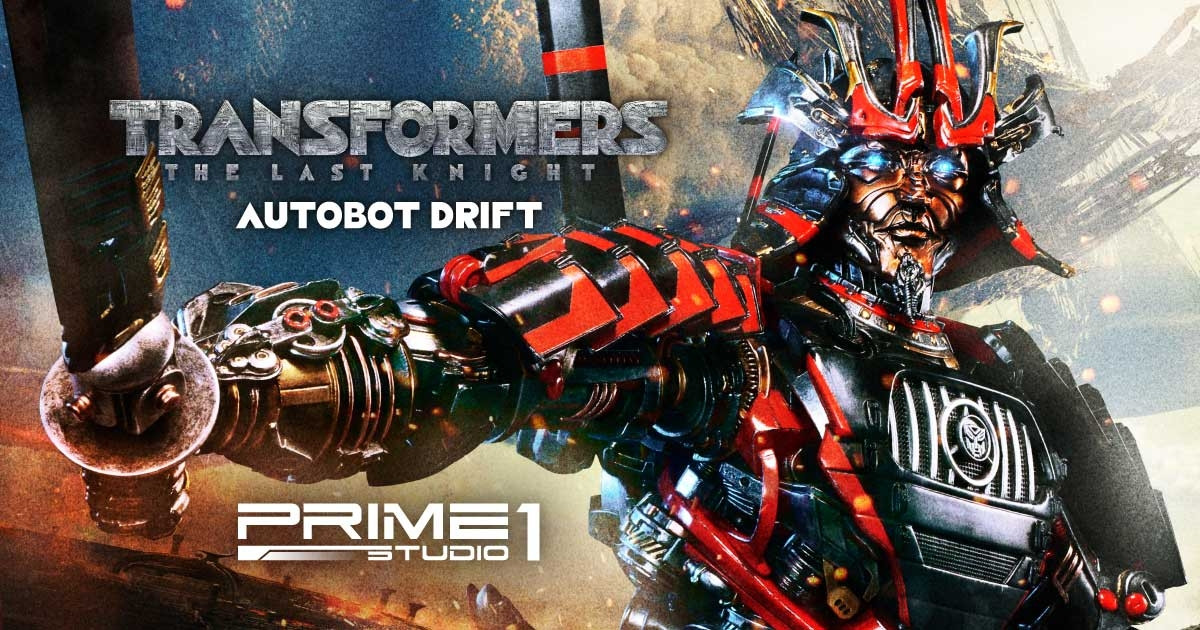 ドリフト トランスフォ | スタチュー | プライム1スタジオ