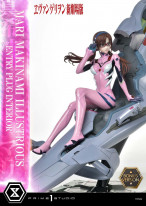 真希波・マリ・イラスト | スタチュー | プライム1スタジオ