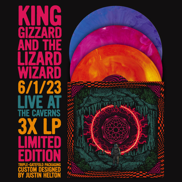 Postal Service & Death Cab For Cutie - Nashville TN (Rainbow Foil