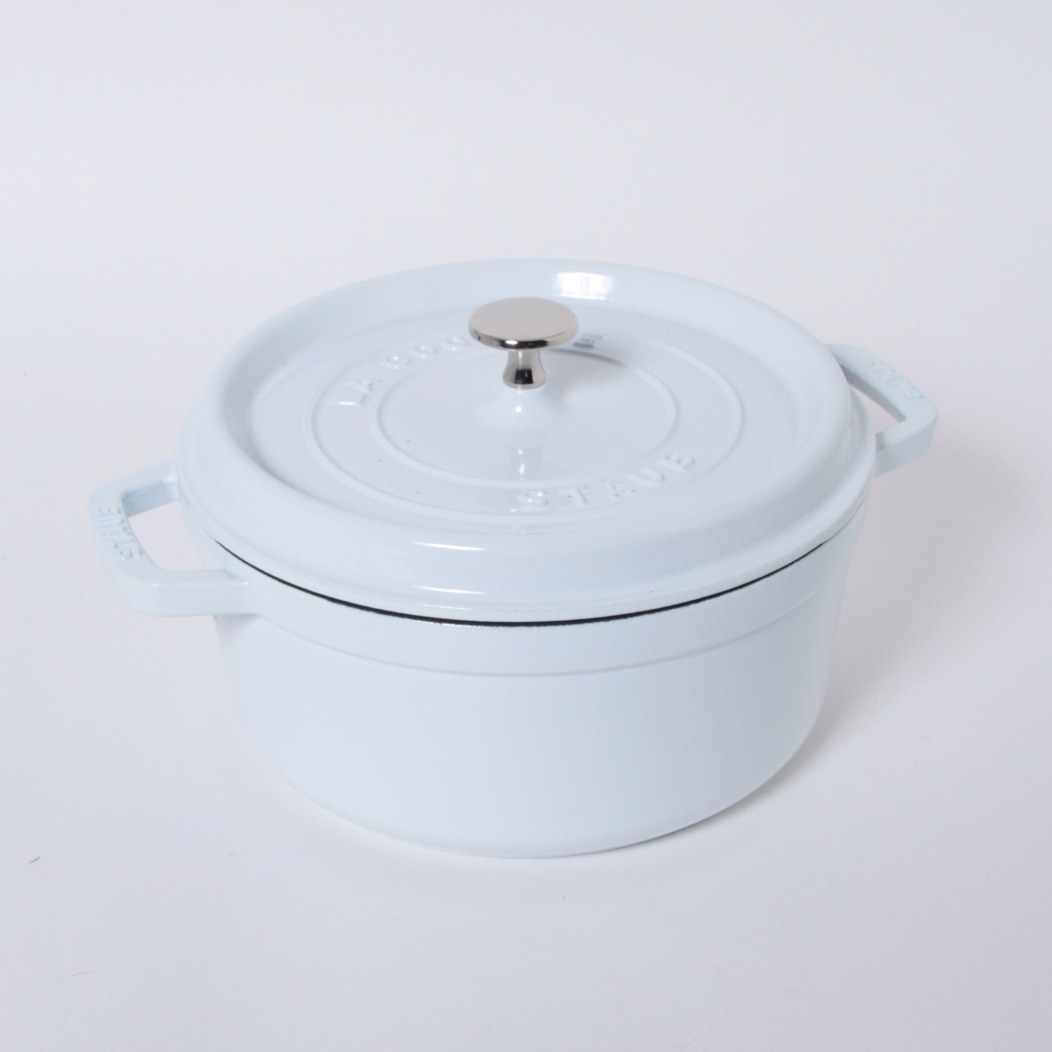 ピコ・ココット 24cm ホワイト｜ココット｜ストウブ公式リユース通販