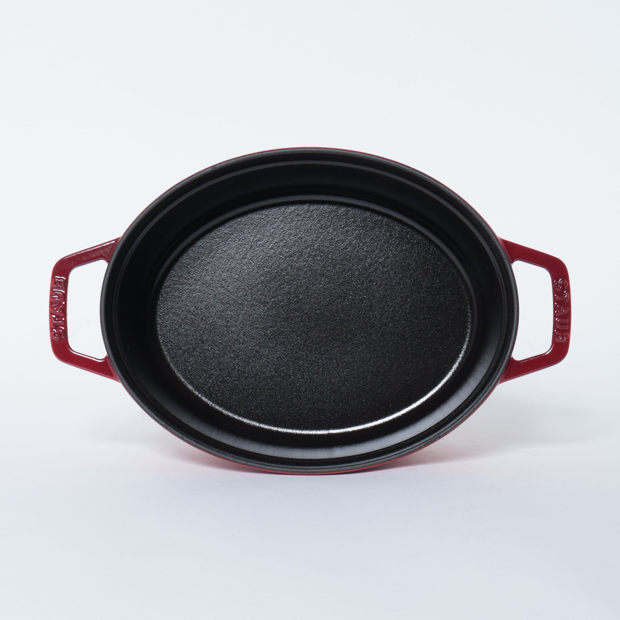 ピコ・ココット オーバル 27cm チェリー｜ココット｜ストウブ公式