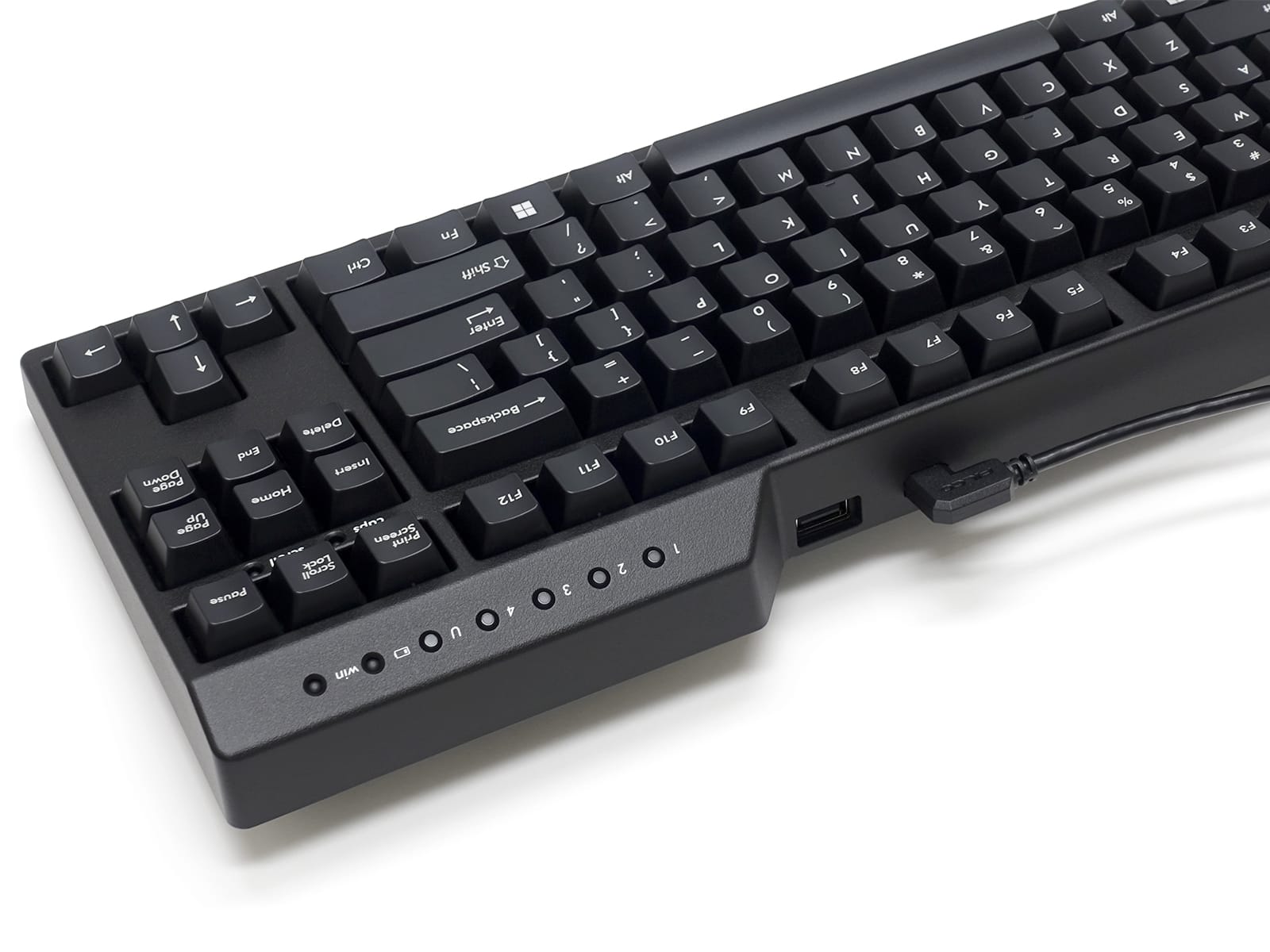FILCO Majestouch Convertible 3 TKL Tenkeyless Mechanical Keyboard