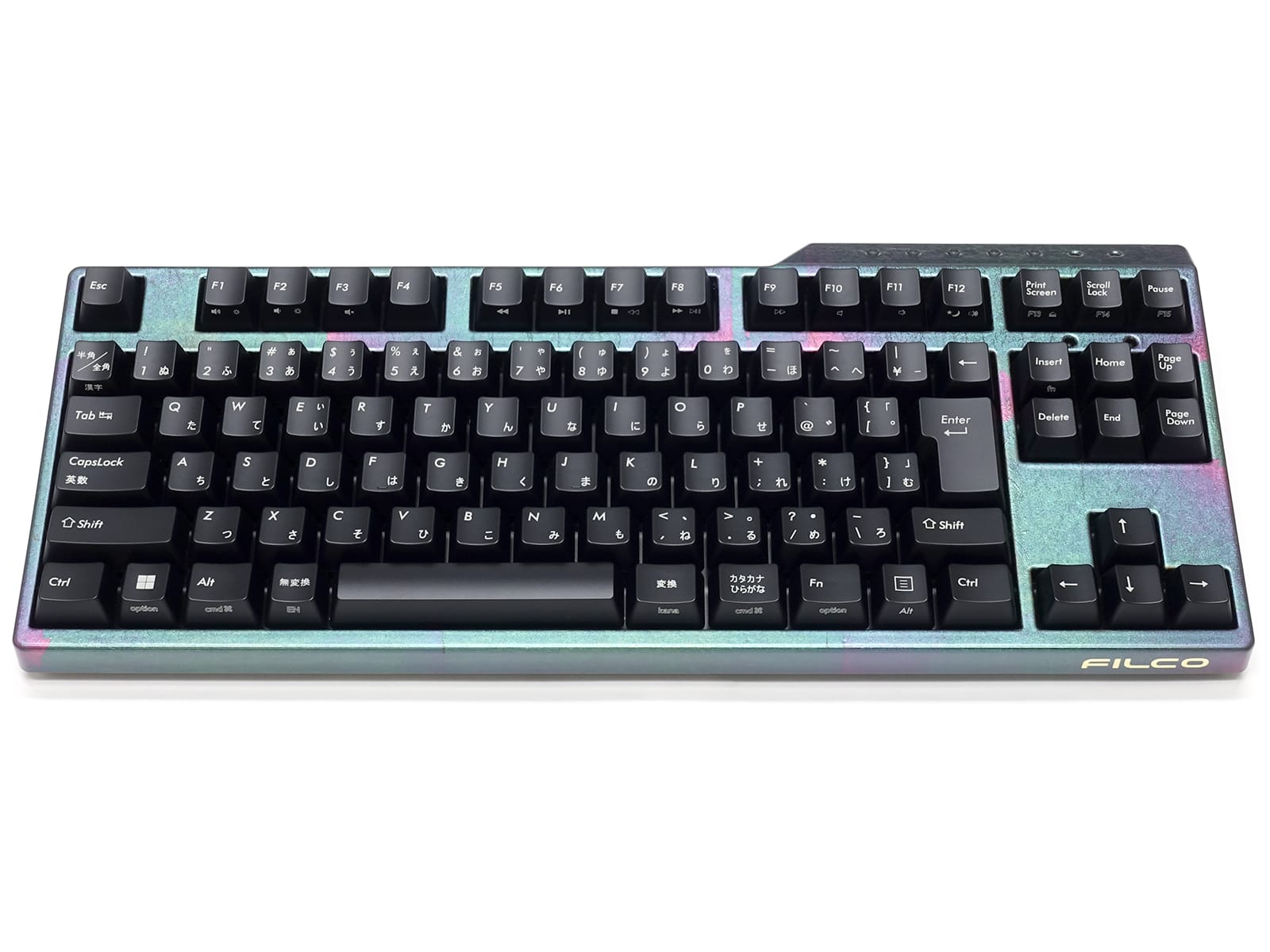 FILCO Majestouch Convertible 3 TKL KOBO Edition - StacksKB