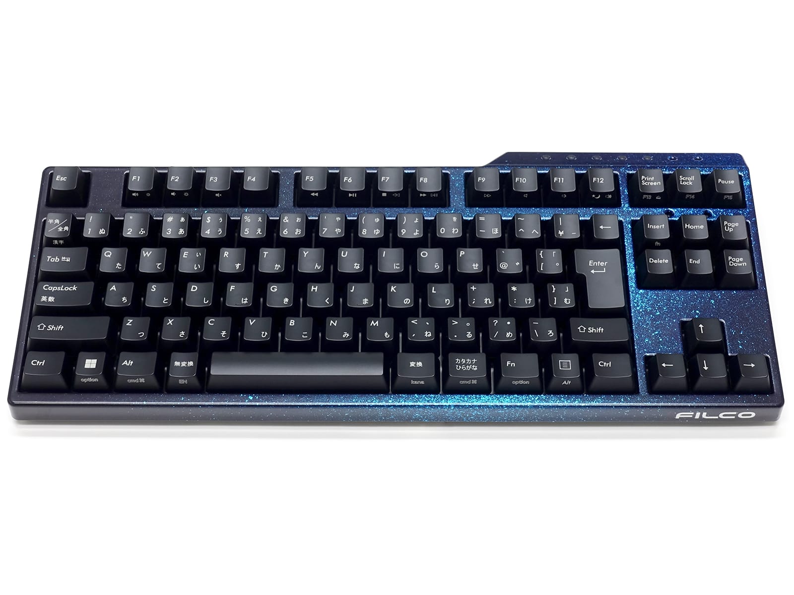 FILCO Majestouch Convertible 3 TKL KOBO Edition - StacksKB