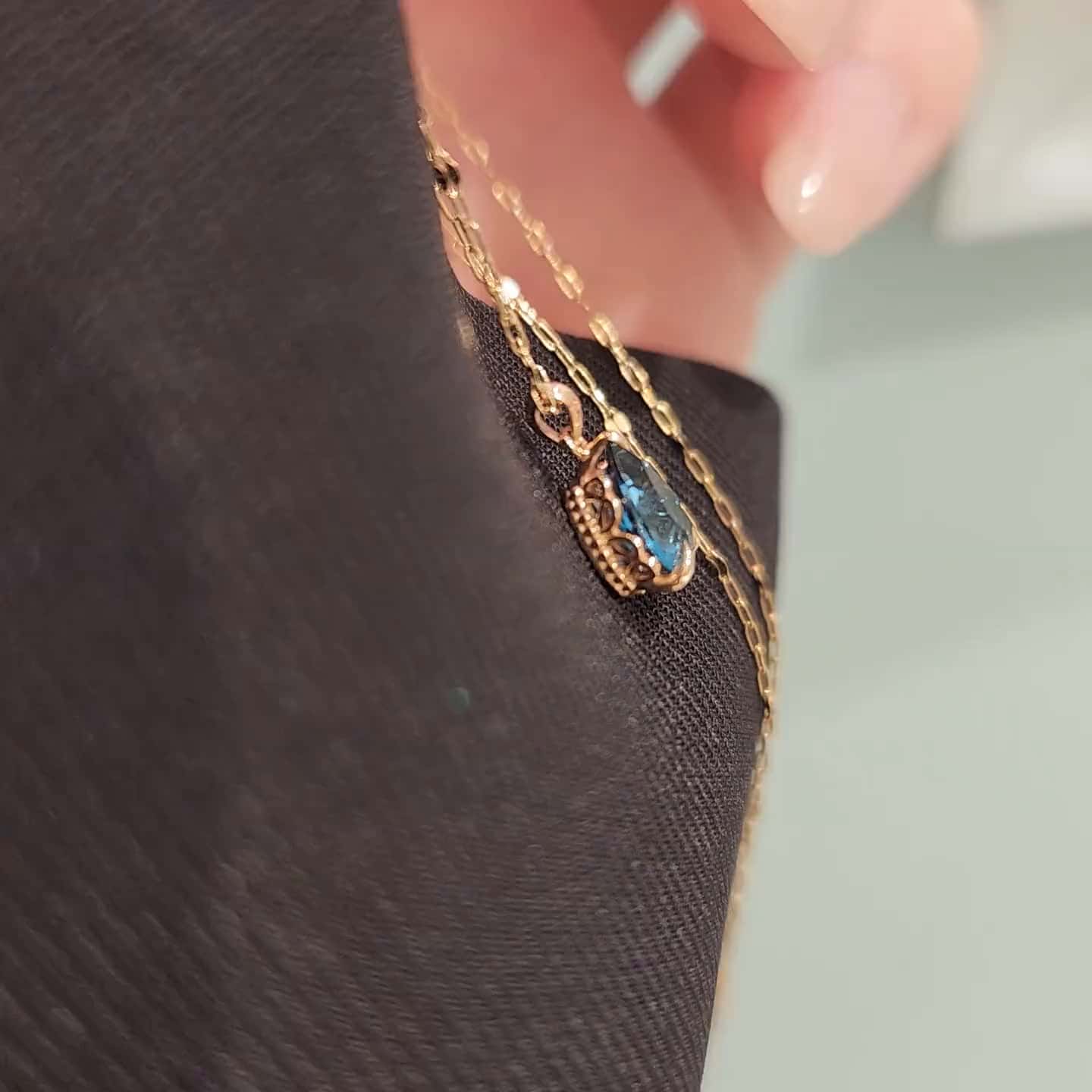 festaria VOYAGE 錦糸町パルコ店 Yamada (2024.11.17)|STAFF SNAP詳細