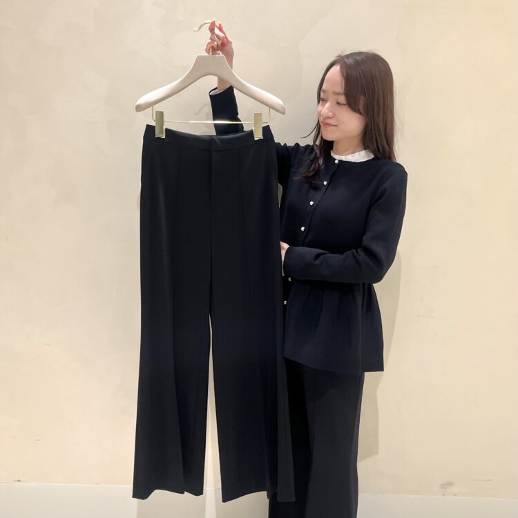 新作入荷情報〈サイドリボンギャザー切替ブラウス〉 | m-i-d