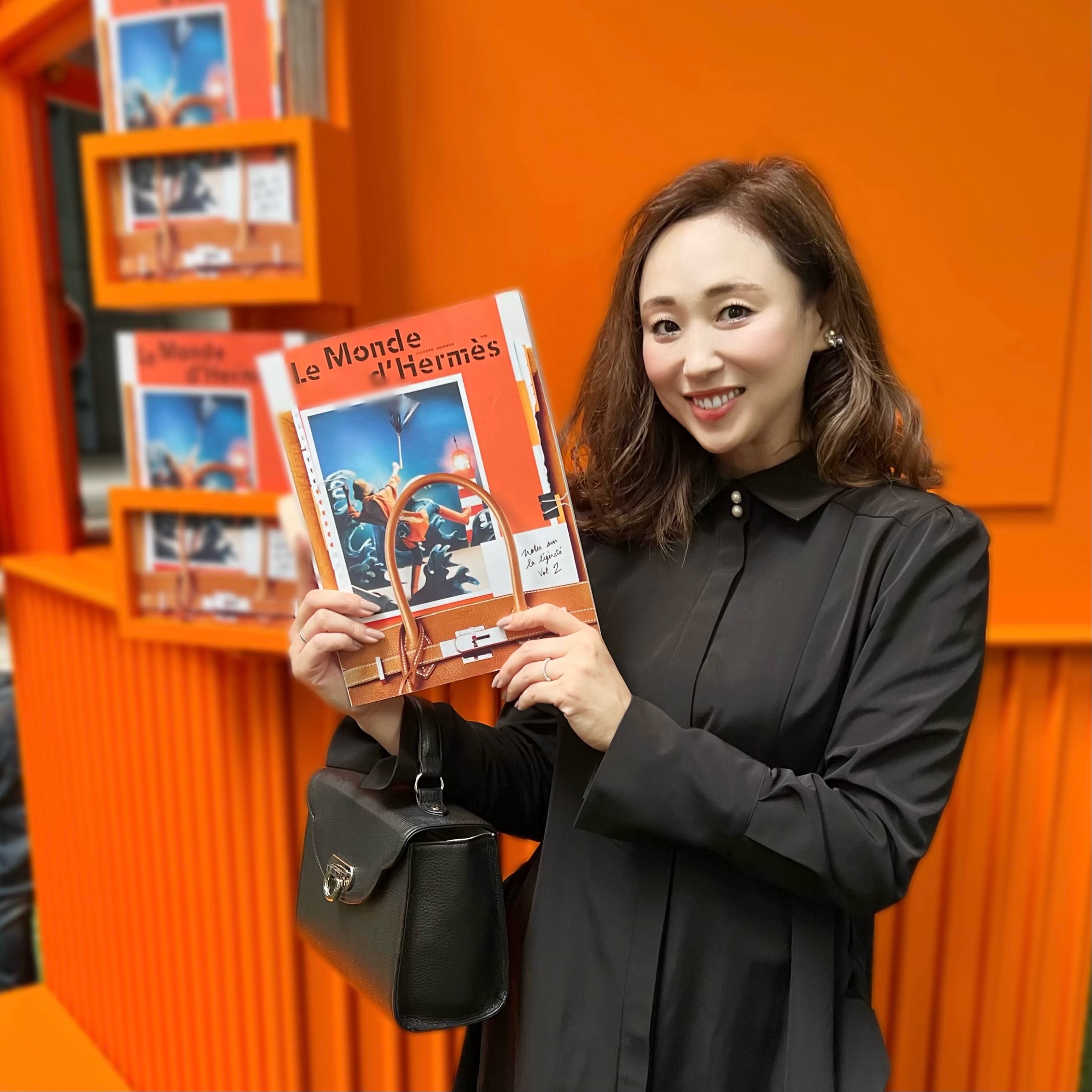 東京/丸の内 お出掛けスポット 】日本初♡HERMESのキオスクが登場！Le