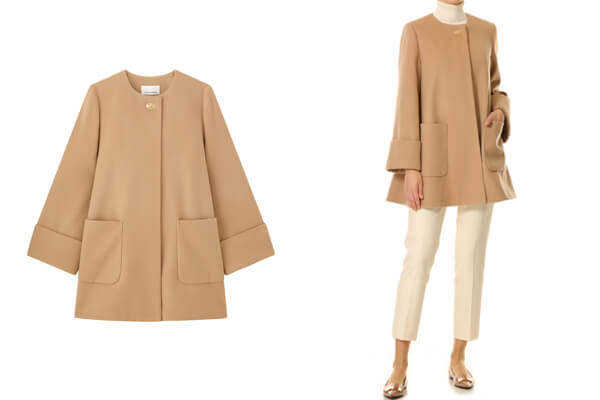 一枚でさまになるデザイン性溢れるアイテムが入荷致しました！ | m-i-d