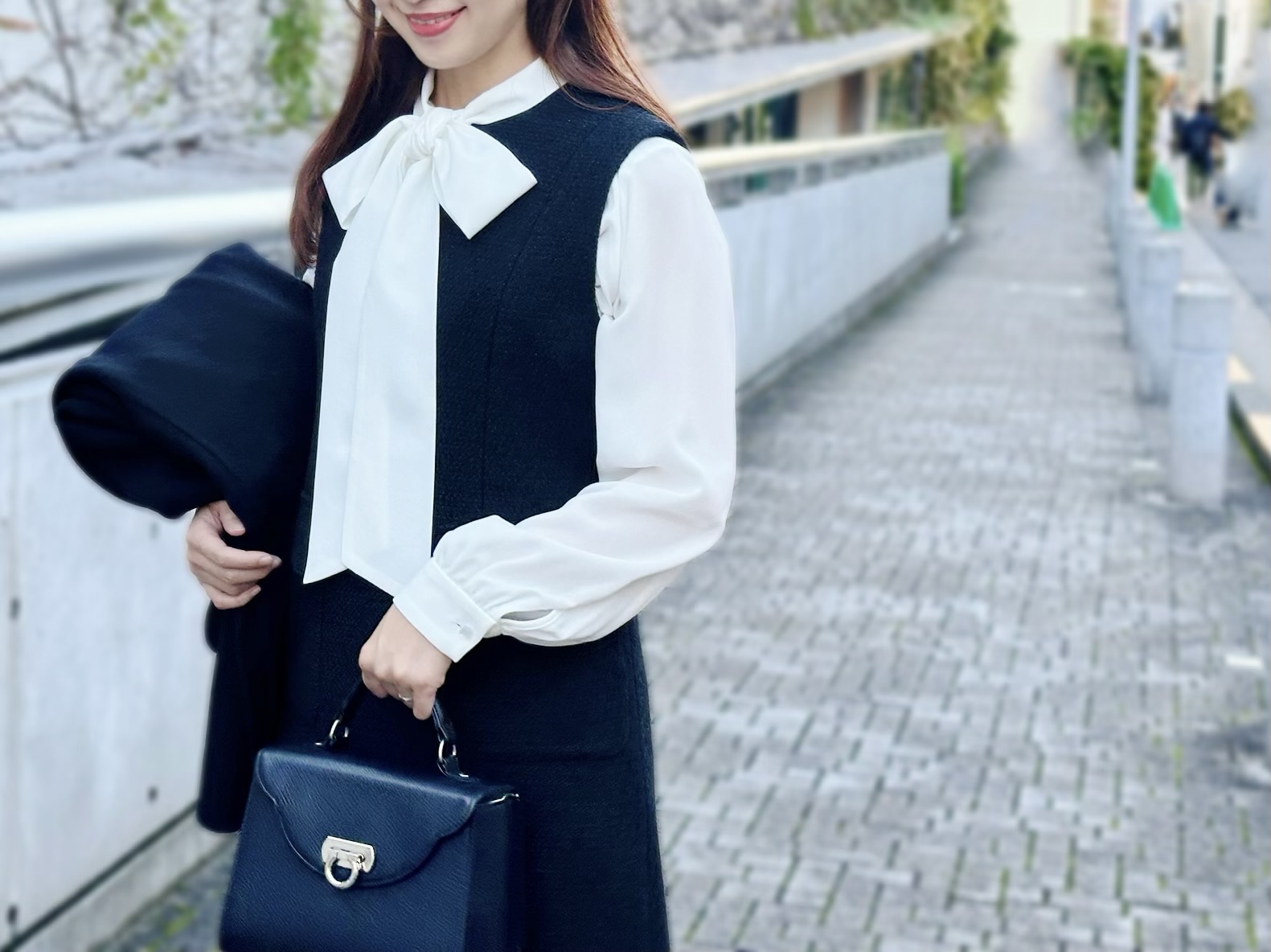 SALE】もうGETした？この冬オススメ＜フラップポケットツイード